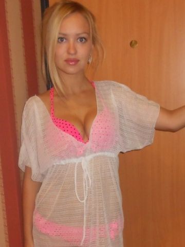 Проститутка Анжелика